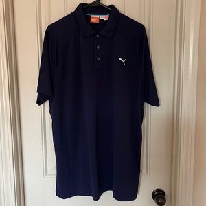 Puma Mens XL Polo